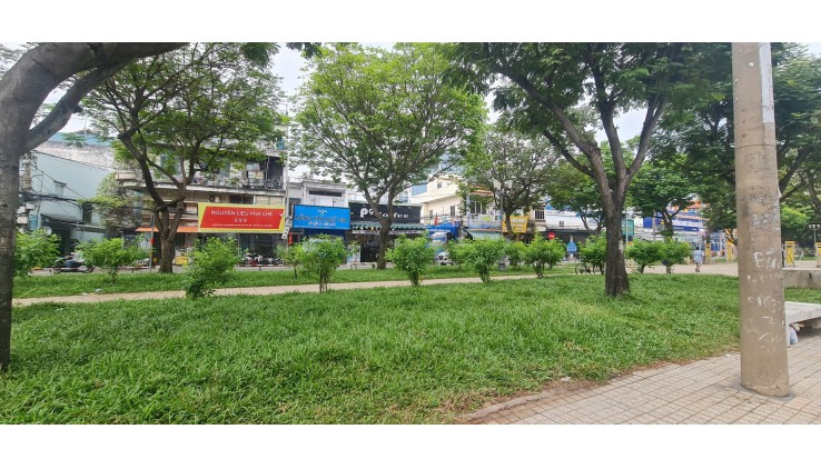Cho thuê nhà  Mặt Tiền Kênh Nước Đen 60m2, 1 Lầu, 13Triệu - GẦN NGÃ TƯ